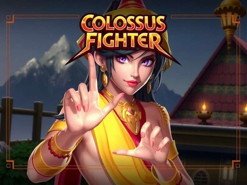 Colossus Fighter Diwali Special Event Colossus Fighter Diwali Event